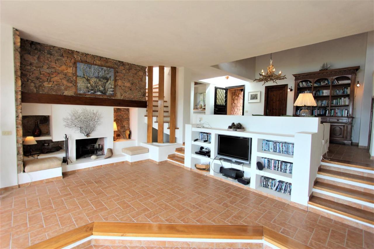 Villa Querida-Infinityholidays Costa Paradiso Eksteriør bilde
