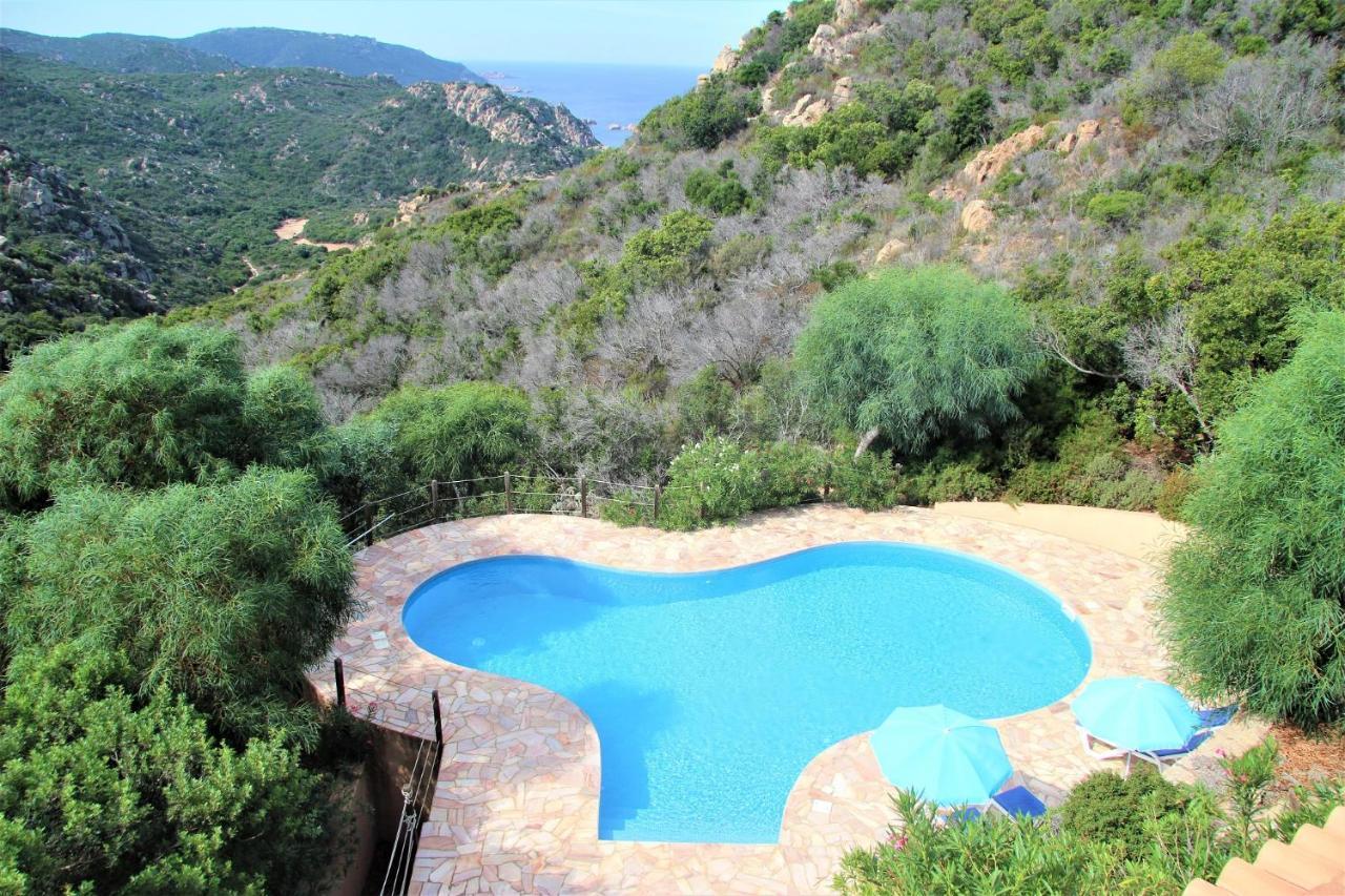 Villa Querida-Infinityholidays Costa Paradiso Eksteriør bilde