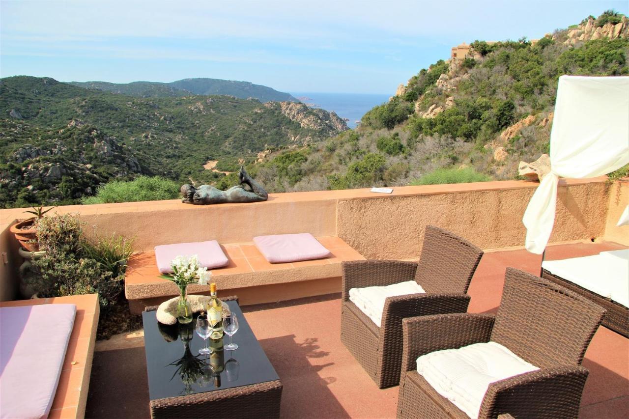 Villa Querida-Infinityholidays Costa Paradiso Eksteriør bilde