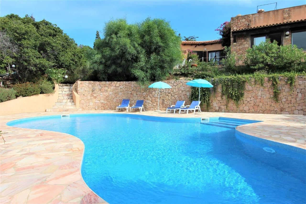 Villa Querida-Infinityholidays Costa Paradiso Eksteriør bilde