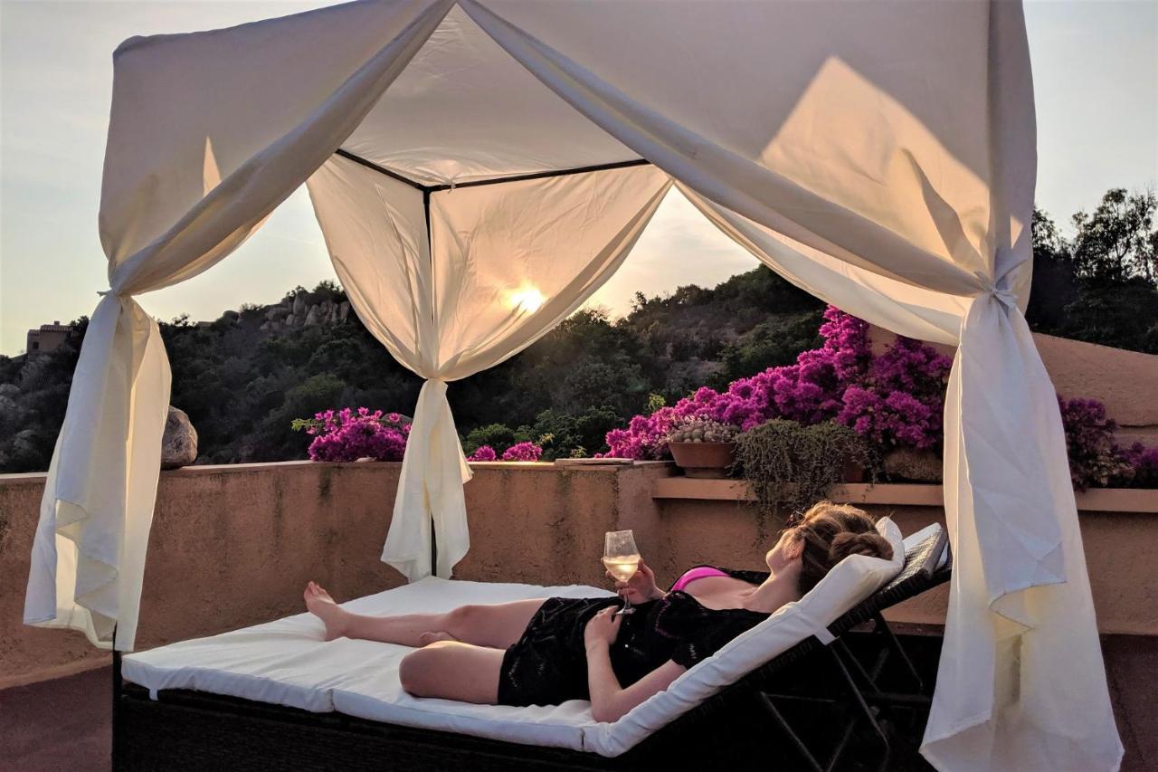 Villa Querida-Infinityholidays Costa Paradiso Eksteriør bilde